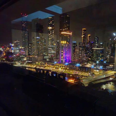 Hotel Melbourne Star Exterior foto