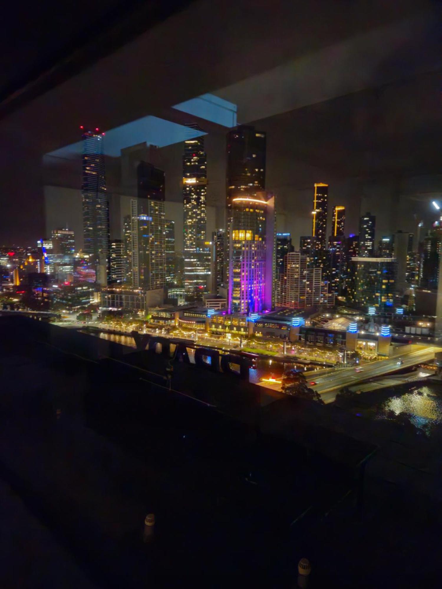 Hotel Melbourne Star Exterior foto